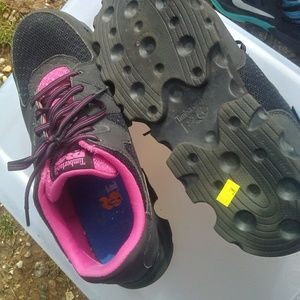 Timberland tennis shoes